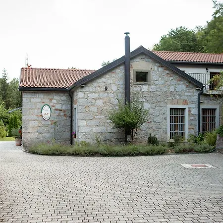 Villa Anton - The Old Dairy Hrusica  Exterior photo