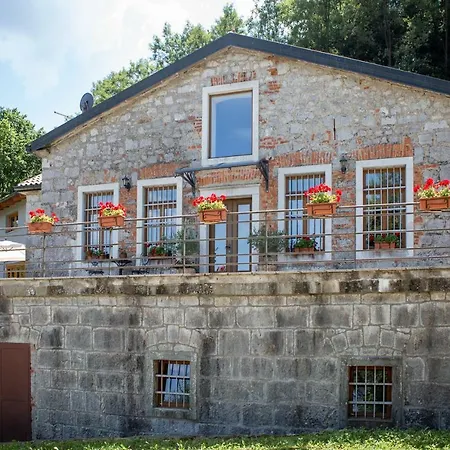 Villa Anton - The Old Dairy Hrusica  Exterior photo
