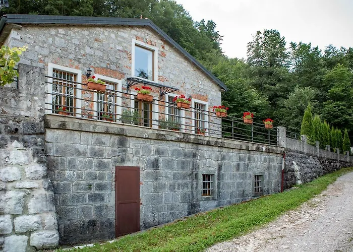 Villa Anton - The Old Dairy