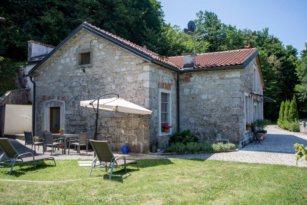 Anton - The Old Dairy Hrusica (Ilirska Bistrica)