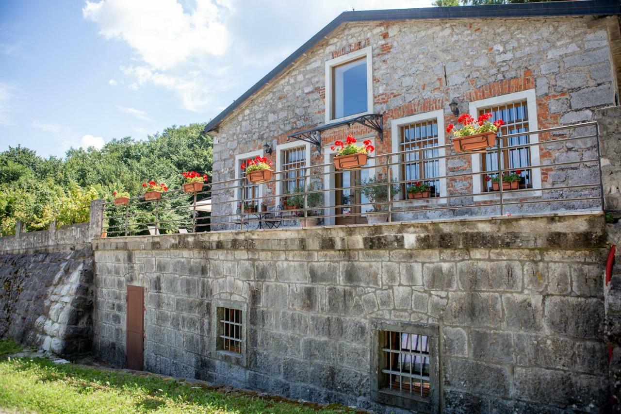 Anton - The Old Dairy Villa Hrusica (Ilirska Bistrica)