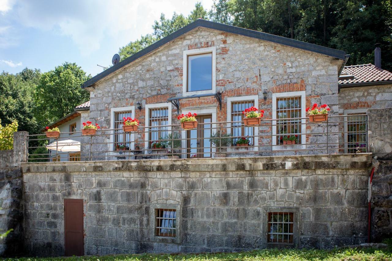 Anton - The Old Dairy Hrusica (Ilirska Bistrica)
